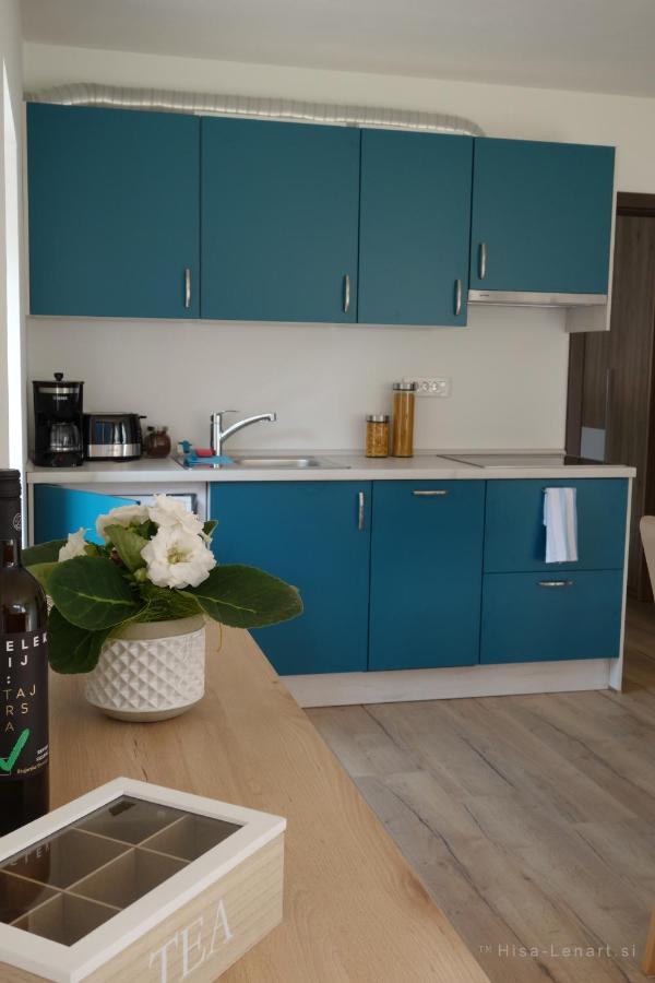 Hisa Lenart Apartment Tolmin Ngoại thất bức ảnh