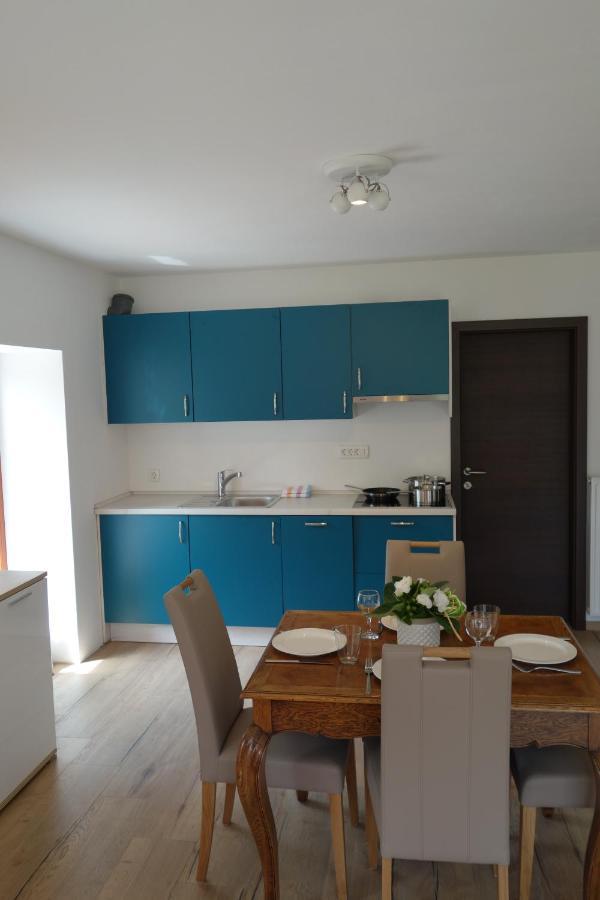 Hisa Lenart Apartment Tolmin Ngoại thất bức ảnh