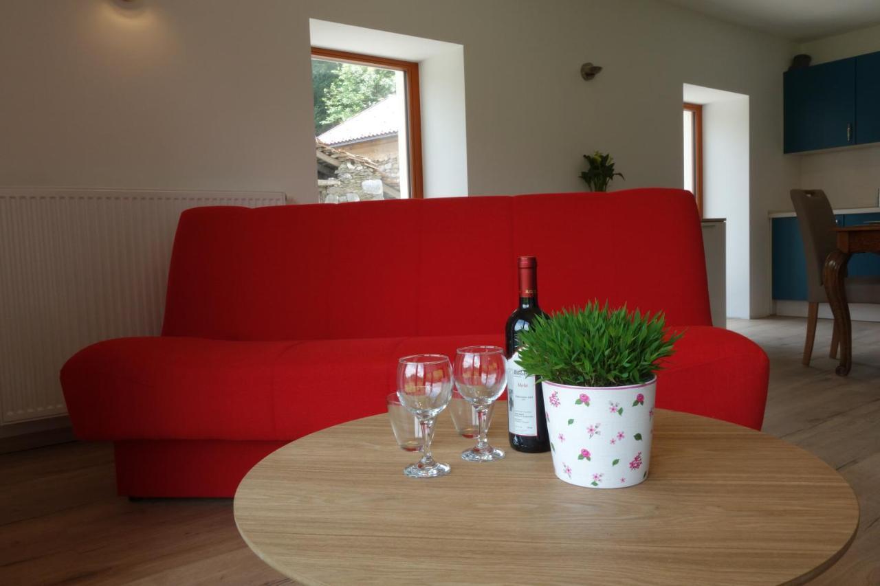Hisa Lenart Apartment Tolmin Ngoại thất bức ảnh