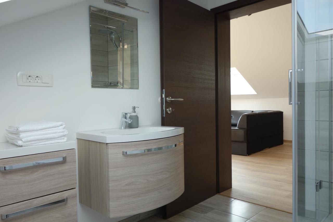 Hisa Lenart Apartment Tolmin Ngoại thất bức ảnh