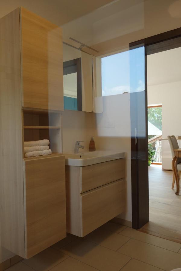 Hisa Lenart Apartment Tolmin Ngoại thất bức ảnh